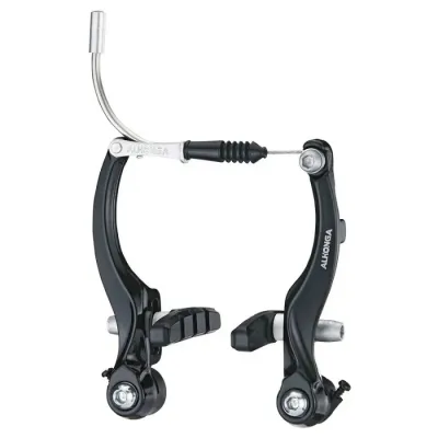 Гальма пер.+задн.ALHONGA HJ-811AD7 під v-brake, чорні