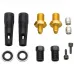 Адаптер JAGWIRE HYFLOW Quick-Fit HFA206 - Avid Code Адаптер JAGWIRE HYFLOW Quick-Fit HFA206 - Avid Code