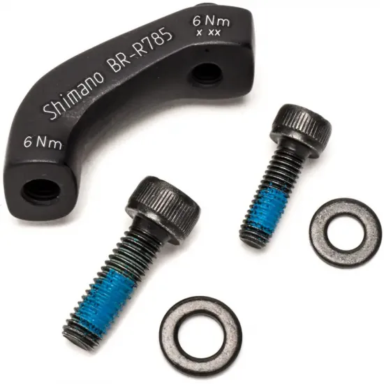 Адаптер Cannondale дискового гальма 140 мм (Synapse CRB) (KP318)