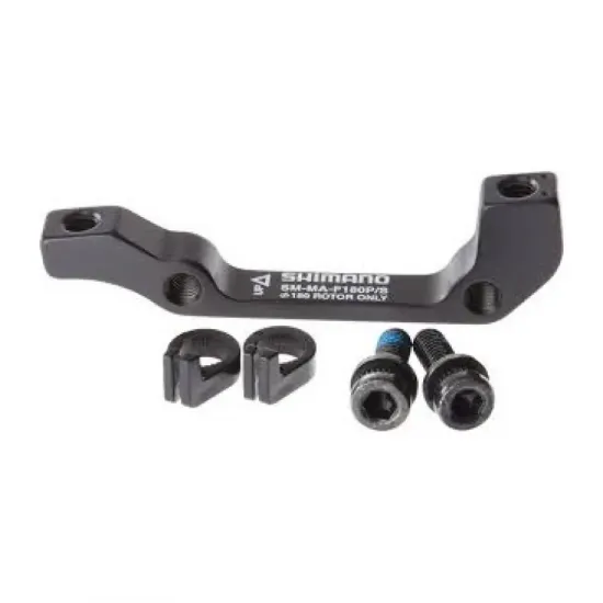 Адаптер для диск гальм, передній SM-MA-F180P/S, 180мм, International Standard