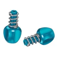 Гвинт Alligator для налаштування перемикання синій. уп.10 шт