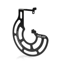 Захист ротора XLC BR-X80/81, ø140/160 мм, передній, чорний