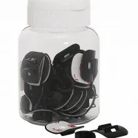 Кріплення гідролінії XLC BR-X08, 30 од, самоклеючі