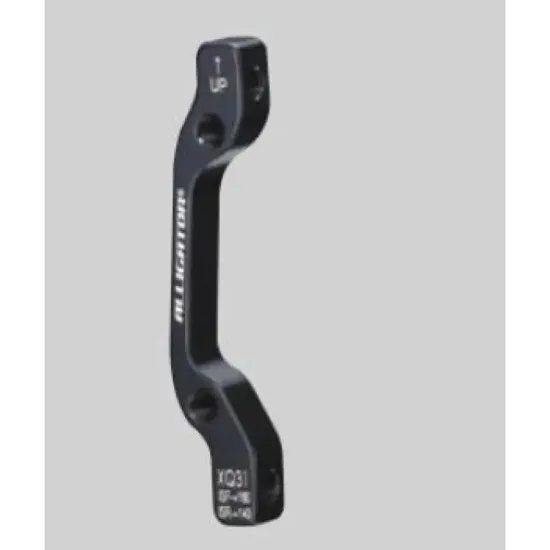 Адаптер гальма Aligator IS в PM (160 мм  - передній 140 мм  - задній)