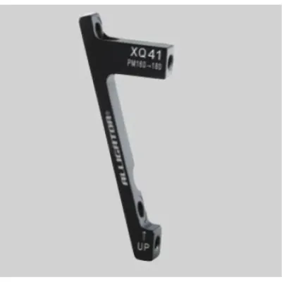 Адаптер гальма Alligator з PM-160мм в PM-180мм