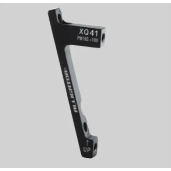 Адаптер гальма Alligator з PM-160мм в PM-180мм