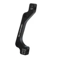 Адаптер гальма Alligator IS в PM (180мм - передній 160мм - задній)