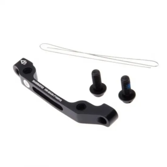 Адаптер для диск гальм, задній SM-MA90-R160P/S, ротора 160мм, International Standard