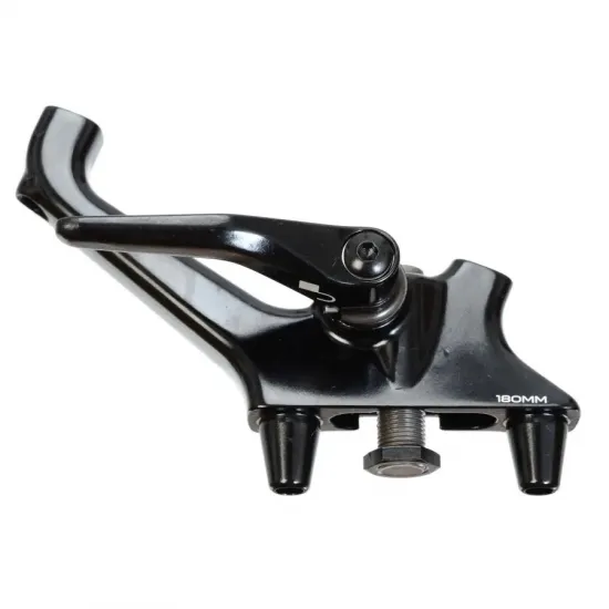 Адаптер гальма 180мм з важелем K53131 Cannondale Lefty Ocho 120