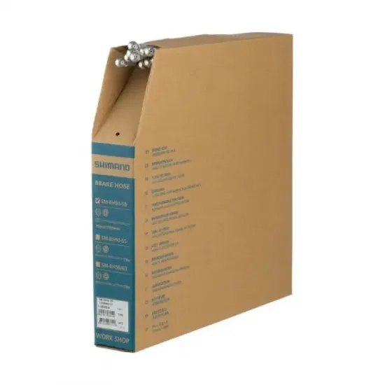 Гідролінія SM-BH90-SB для диск.гальм. 10штХ1700мм чорн, коробка =10шт.