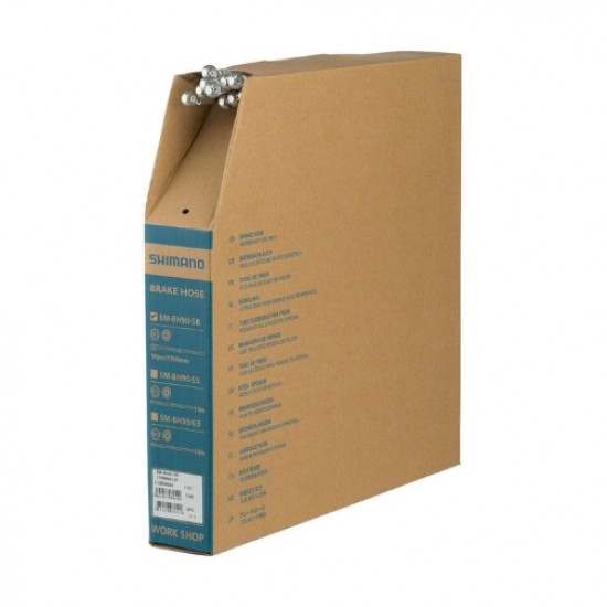 Гідролінія SM-BH90-SB для диск.гальм. 10штХ1700мм чорн, коробка =10шт.