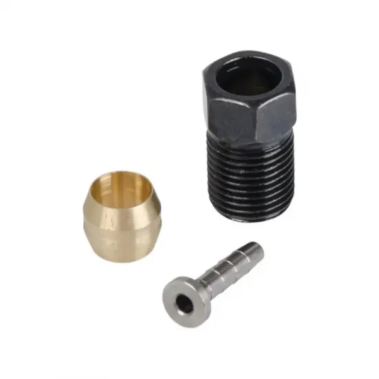 Комплект з'єднання гідролінії Shimano SM-BH90 BR-RX810 CONNECTING BOLT UNIT Комплект з'єднання гідролінії Shimano SM-BH90 BR-RX810 CONNECTING BOLT UNIT