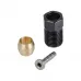 Комплект з'єднання гідролінії Shimano SM-BH90 BR-RX810 CONNECTING BOLT UNIT Комплект з'єднання гідролінії Shimano SM-BH90 BR-RX810 CONNECTING BOLT UNIT