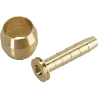 Комплект соединения SM-BHD1040 гидролинии Shimano SM-BH59 (олива, коннектор) OEM Комплект соединения SM-BHD1040 гидролинии Shimano SM-BH59 (олива, коннектор) OEM