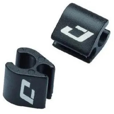 Гак провіду JAGWIRE CHA0300 Black (4 шт.)