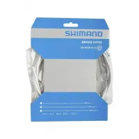 Гідролінія SM-BH59 для диск гальм, 1700мм з комплектом з'єднання, біла