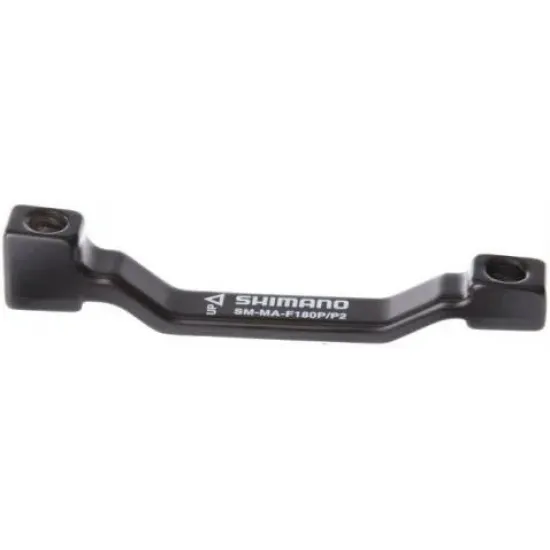 Адаптер для дискового тормоза, передний SM-MA-F180PP2A, ротора 180мм, POST-type