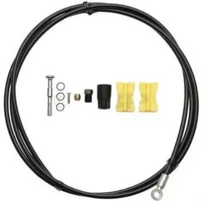 Гідролінія SAINT SM-BH90-SBLS для диск гальм, 1700мм