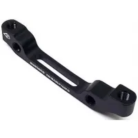 Адаптер для диск гальм, передній SM-MA90-F160P/S, 160мм, IS