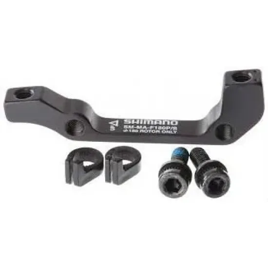 Адаптер для дисковых тормозов, передний SM-MA-F180P/S, 180мм, International Standard