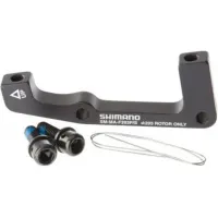 Адаптер для диск гальм, передній SM-MA-F203PSA, ротора 203мм, International Standard