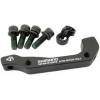 Адаптер для дисковых тормозов, задний SM-MA-R160PSA, ротора 160мм, International Standard