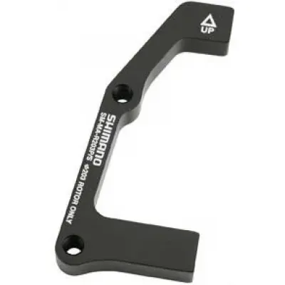 Адаптер для дискового тормоза, задний SM-MA-R203PSA, ротора 203мм, International Standard