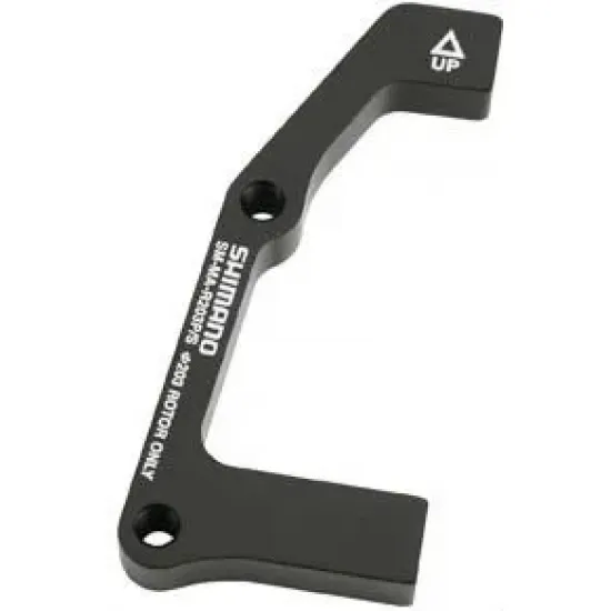 Адаптер для дискового тормоза, задний SM-MA-R203PSA, ротора 203мм, International Standard