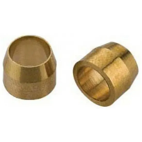 Затискна вставка JAGWIRE HFA305 Shimano/Tektro (10шт)