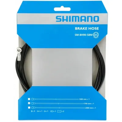 Гидролиния SM-BH90-SBM, XTR(M9000/M9020), 1700мм черн