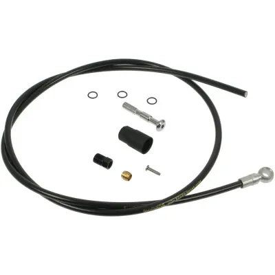 Гідролінія SM-BH90 для диск.гальм. 1000мм чорн