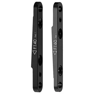 F-5 F-5 Передний адаптер Flat mount совместим с передним ротором 140мм или 160мм, штука