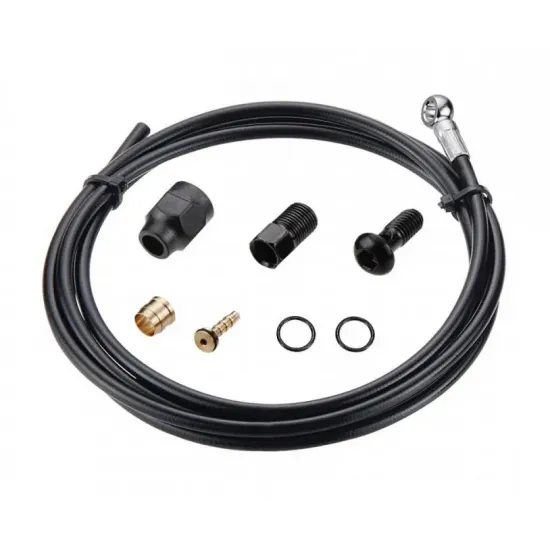 Сервисный набор Banjo Hose Kit черный