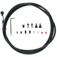 Гідролінія SRAM Hose Kit - Black Banjo -2000mm Blk(inc. banjo, fittings) - Level ULT,Level TLM (A1), CODE R/RSC (B1),Red eTap HRD,S900 Monoblock