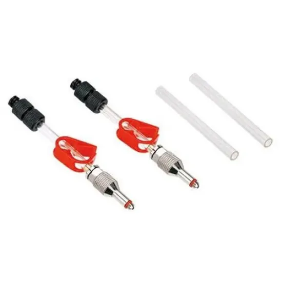 Клапан JAGWIRE WST039 для прокачування Mineral, Seal in Red