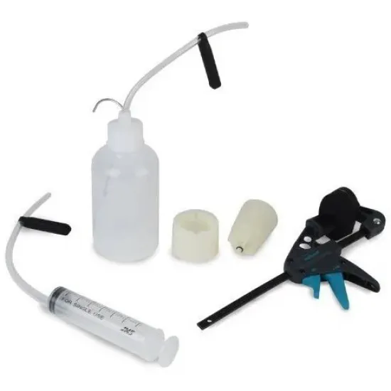 Великий комплект TL-BT03 для гідравл диск гальм SHIMANO