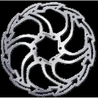 Ротор Alligator Motion 203 мм под 6 болтов