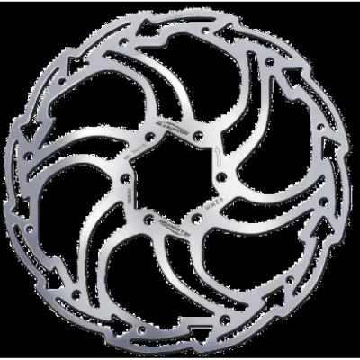 Ротор Alligator Motion 203 мм під 6 болтів Ротор Alligator Motion 203 мм під 6 болтів