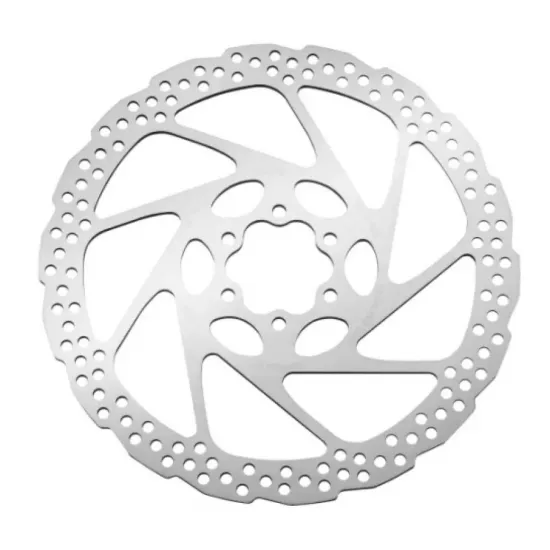 Ротор SM-RT56-S, 160мм, монтаж 6 болтів