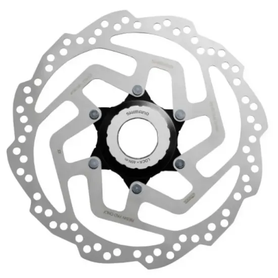 Ротор SM-RT10-M, 180мм, CENTER LOCK
