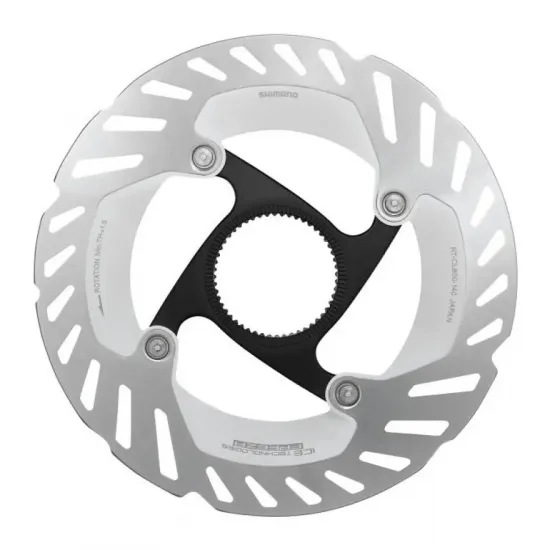 Ротор RT-CL800-SS-I, 140мм, ICE TECH FREEZA CENTER LOCK