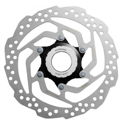 Ротор SM-RT10-S, 160мм, CENTER LOCK
