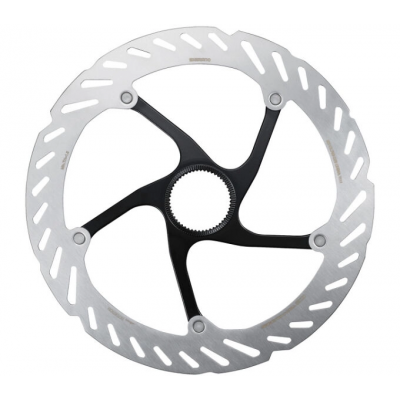 Ротор RT-CL700-L-E, 203мм, ICE TECH FREEZA CENTER LOCK, гайка з зовнішніми зачепами