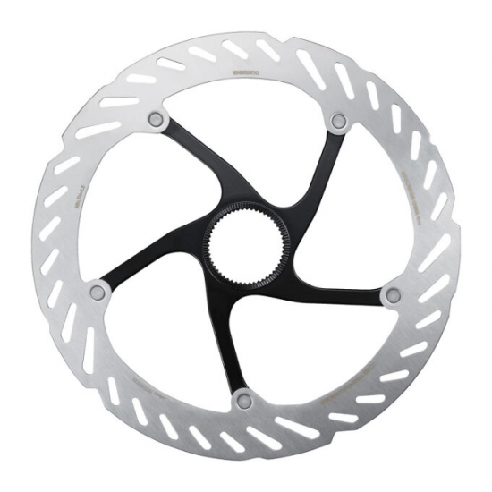 Ротор RT-CL700-L-E, 203мм, ICE TECH FREEZA CENTER LOCK, гайка з зовнішніми зачепами