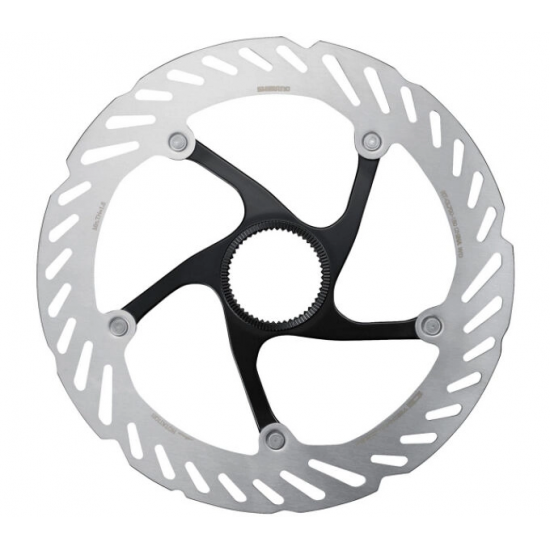 Ротор RT-CL700-M-E, 180мм, ICE TECH FREEZA CENTER LOCK, гайка з зовнішніми зачепами