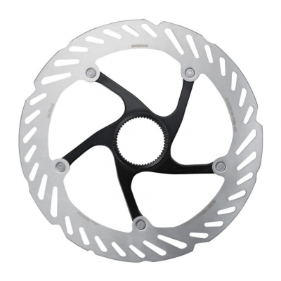 Ротор RT-CL700-M-E, 180мм, ICE TECH FREEZA CENTER LOCK, гайка з зовнішніми зачепами