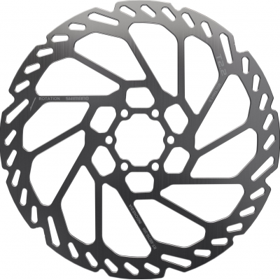 Ротор Shimano RT-6B750, 220мм, монтаж 6 болтів.