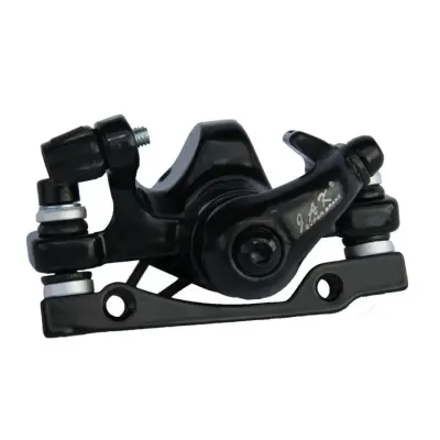 Тормоз диск. мех. JAK-5 с пер. адаптером под 160мм Тормоз диск. мех. JAK-5 с пер. адаптером под 160мм