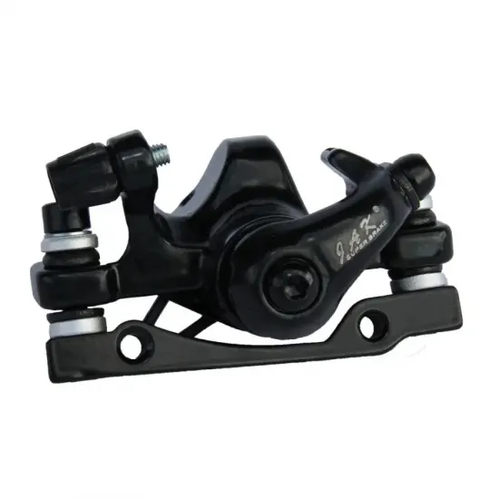 Гальмо диск. механ. JAK-5 с пер. адаптером под 160мм