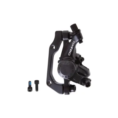 Тормоз дисковый задний механ. без ротора 160 мм Tektro MD-M280 (ED) Тормоз дисковый задний механ. без ротора 160 мм Tektro MD-M280 (ED)